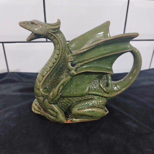 Stonebridge pottery green - pottery,