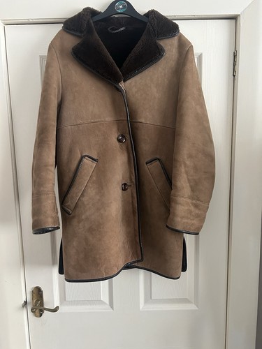 Ladies woolea brown genuine - woolea,