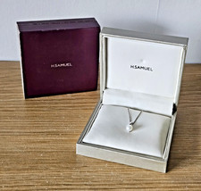 H. Samuel Sterling Silver