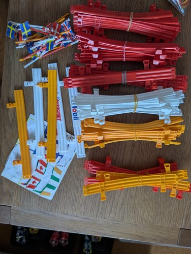 Vintage scalextric armco - 65,