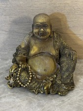 The Leonardo Collection LAUGHING BUDDHA STATUE