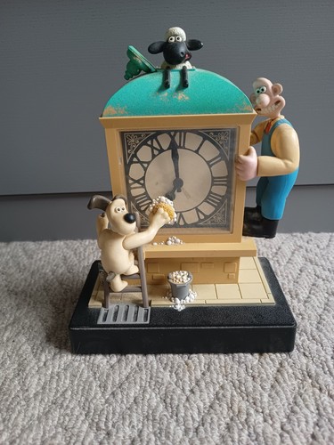 Wesco wallace gromit a close - gromit,