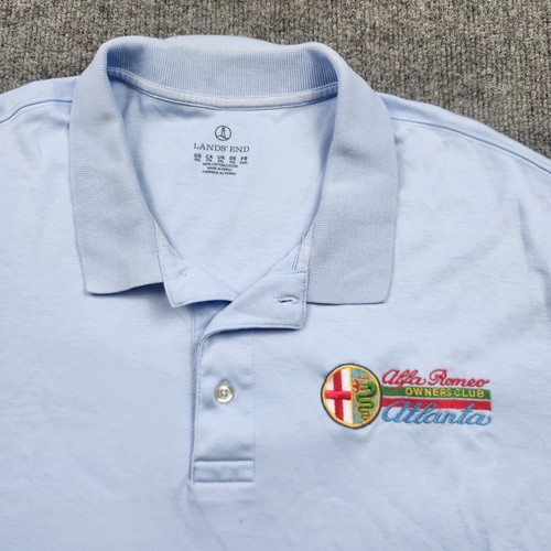 Lands end mens xxl - lands, light