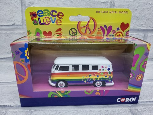 Corgi cc02731 campervan - cc02731,