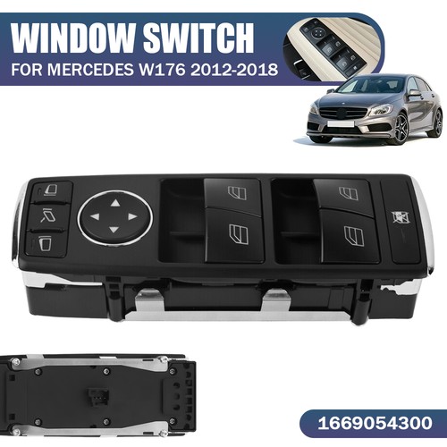 Right driver side window - right,