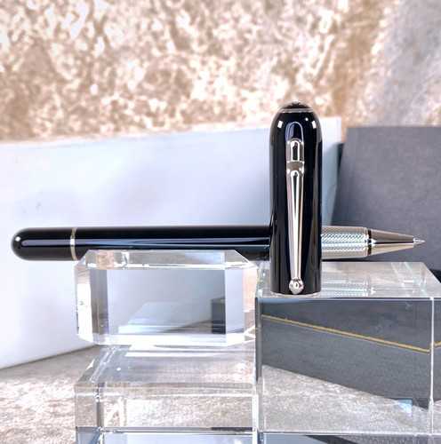 Dunhill rollerball pen sidecar - dunhill,
