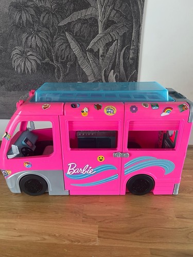 Barbie dream camper van - barbie,