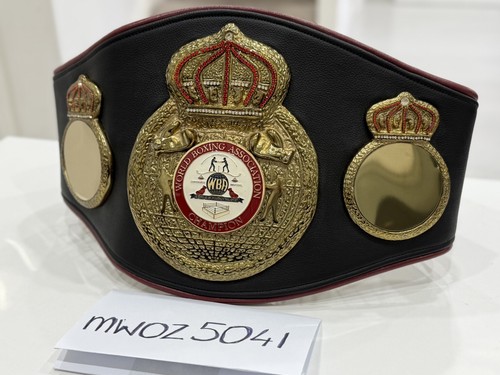 Wba interim champion custom - wba,