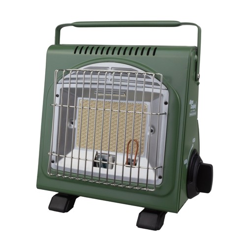 Gas stove heater 2in1 - stove, &