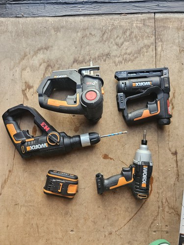 Worx 20v powershare cordless - powershare,