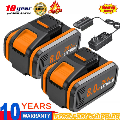 Pack for worx - 2/1, 20v