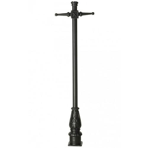 Cast iron black victorian - iron,
