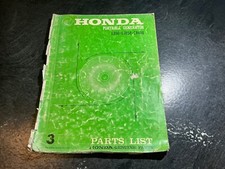 Honda E300, ED250, ER400