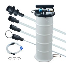 6.5L Oil Extractor Pneumatic