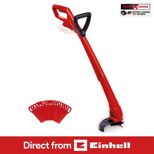 Einhell cordless strimmer 24cm - cordless,