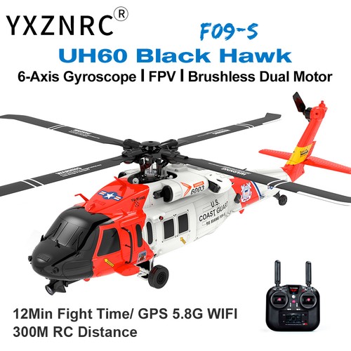 Yxznrc f09 helicopter - yxznrc, rc
