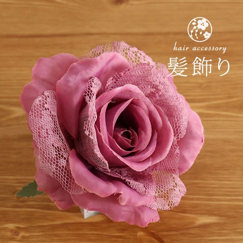 Yumegatari lace rose hair - yumegatari,