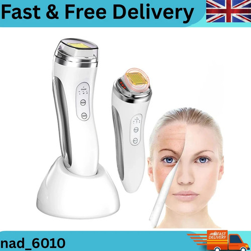 Radio frequency facial - radio,