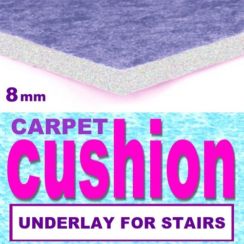 Carpet underlay for stairs - for,