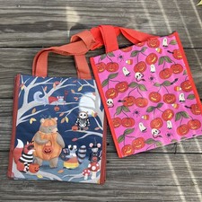 REUSABLE Shopping  Bag Two (2)