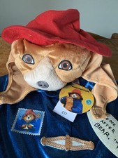 Paddington Bear Costume