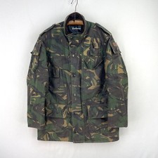 Barbour Cowen Commando Wax