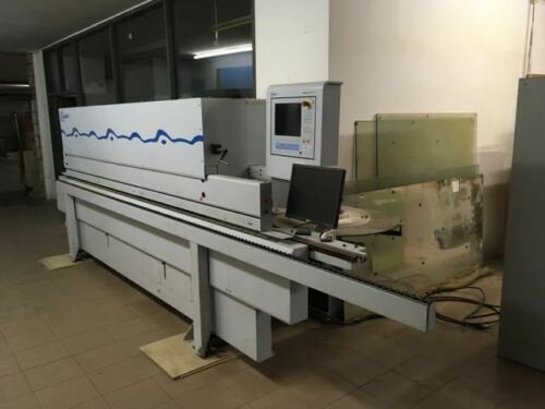 Brandt kdn530 edgebander - brandt,