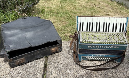 Marinucci 120 bass - bass, piano
