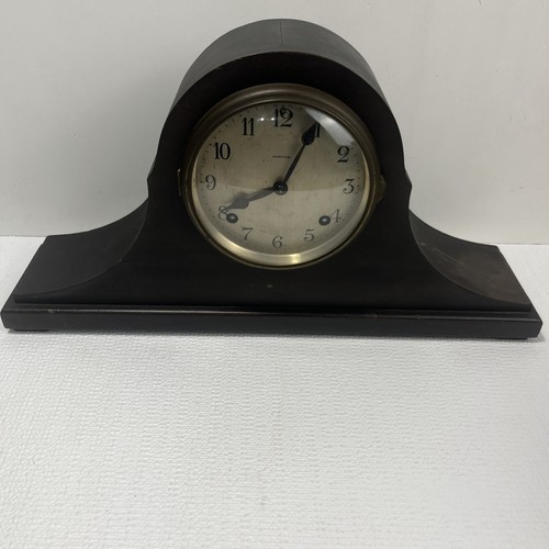 Antique ansonia mantel clock - ansonia,