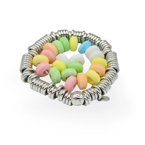 Silver links of - silver,
