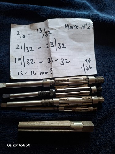 Engineers adjustable reamer - engineers,