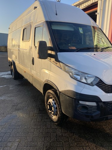 Iveco daily70c 2015 mobile - iveco,