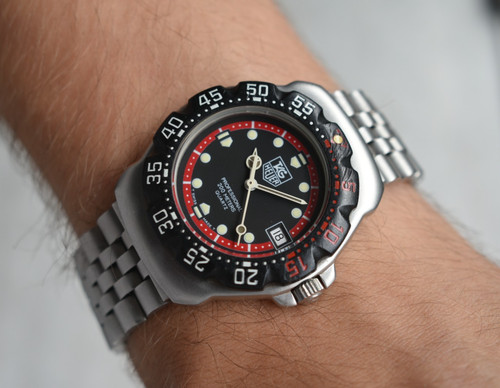 Tag heuer formula men s - tag, men's