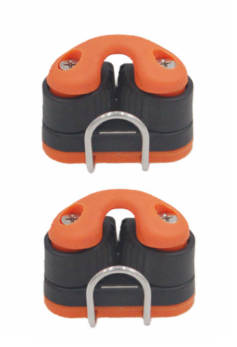 Nylon cam cleat pack - nylon, (t)