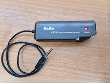 Kaito KA33 Active Loop Antenna