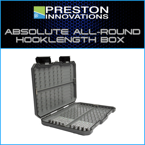 Preston innovations absolute - innovations,