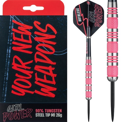 Ruthless girl power pink - girl,