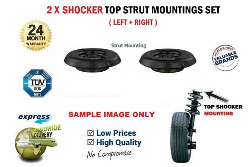 Front suspension strut top - suspension,