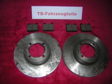 Opel Kadett B Brake Pads Brake