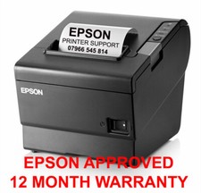 5 x AS-NEW EPSON TM-T88V -