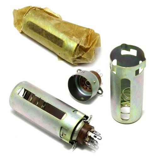 7pin ussr tube socket - 7pin,