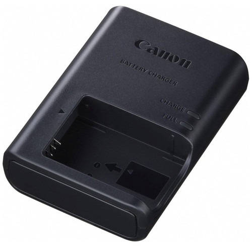 Canon e12e battery charger - canon, lc-e12e