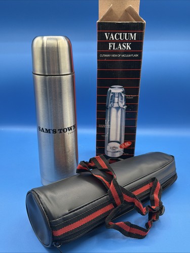 New vacuum flask - new,