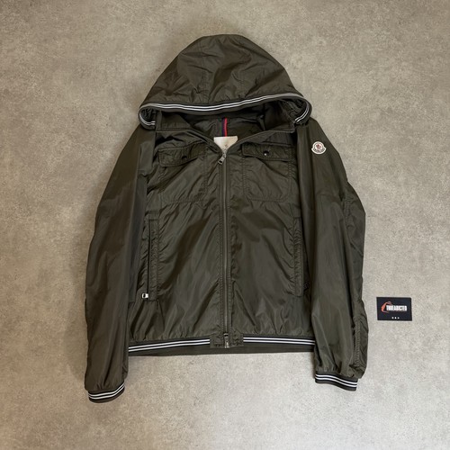 Moncler jeanluc windbreaker - moncler,