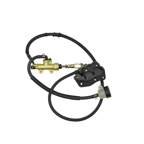 Rear hydraulic brake calliper - rear,