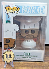 Funko POP! South Park Chef #15