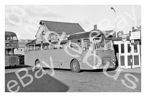 Bus photograph midland red - bus,