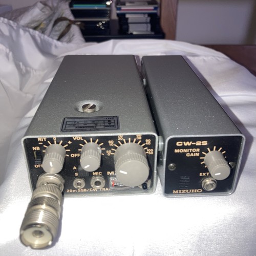 Mizuho 14s band ssb cw - mizuho,