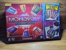 Monopoly Electronic Banking