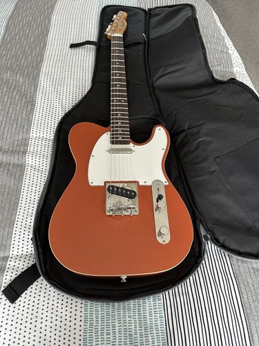Squier classic vibe - squier,